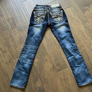 NWOT. Brand new, Rock revival size 25 jeans.